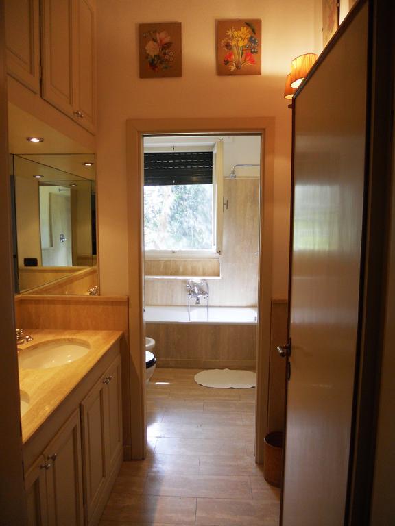 פירנצה Villa Vista Fiesole מראה חיצוני תמונה