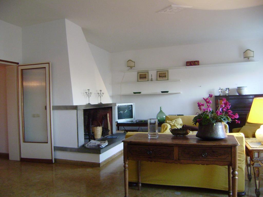 פירנצה Villa Vista Fiesole מראה חיצוני תמונה