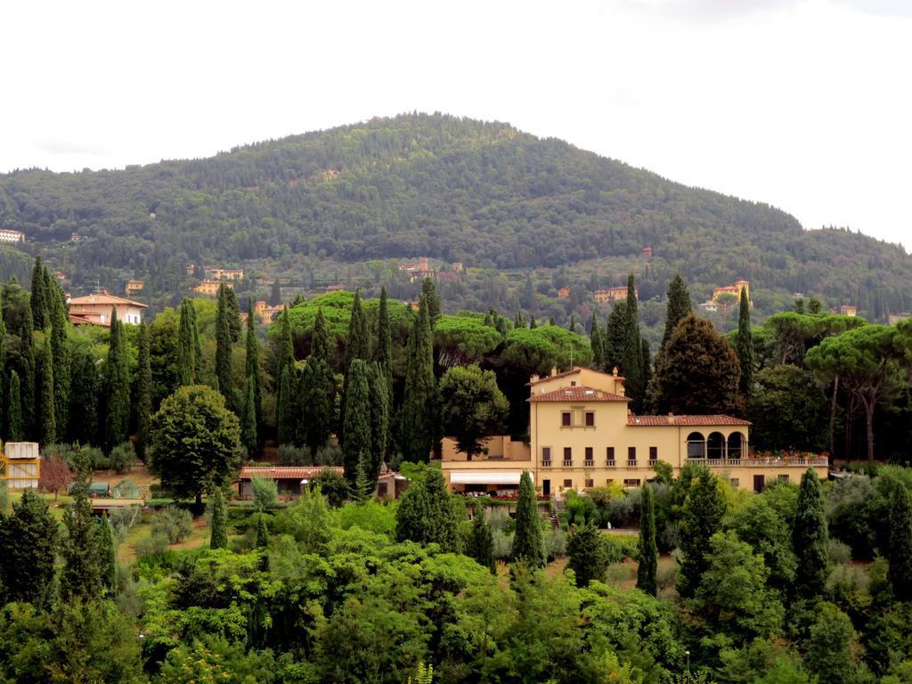 פירנצה Villa Vista Fiesole מראה חיצוני תמונה