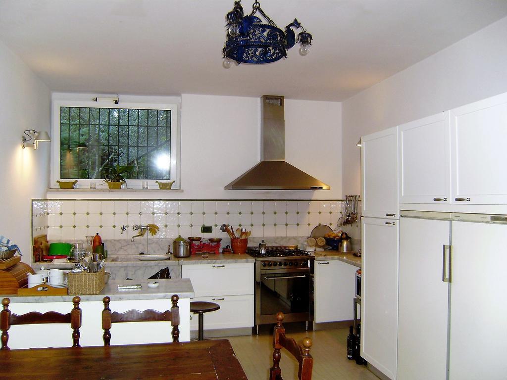 פירנצה Villa Vista Fiesole מראה חיצוני תמונה