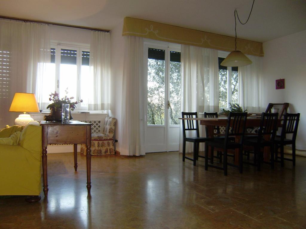 פירנצה Villa Vista Fiesole מראה חיצוני תמונה