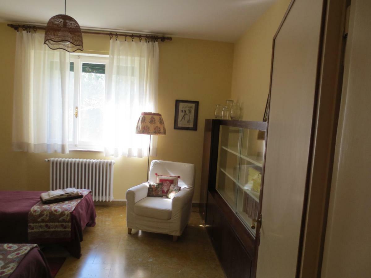 פירנצה Villa Vista Fiesole מראה חיצוני תמונה