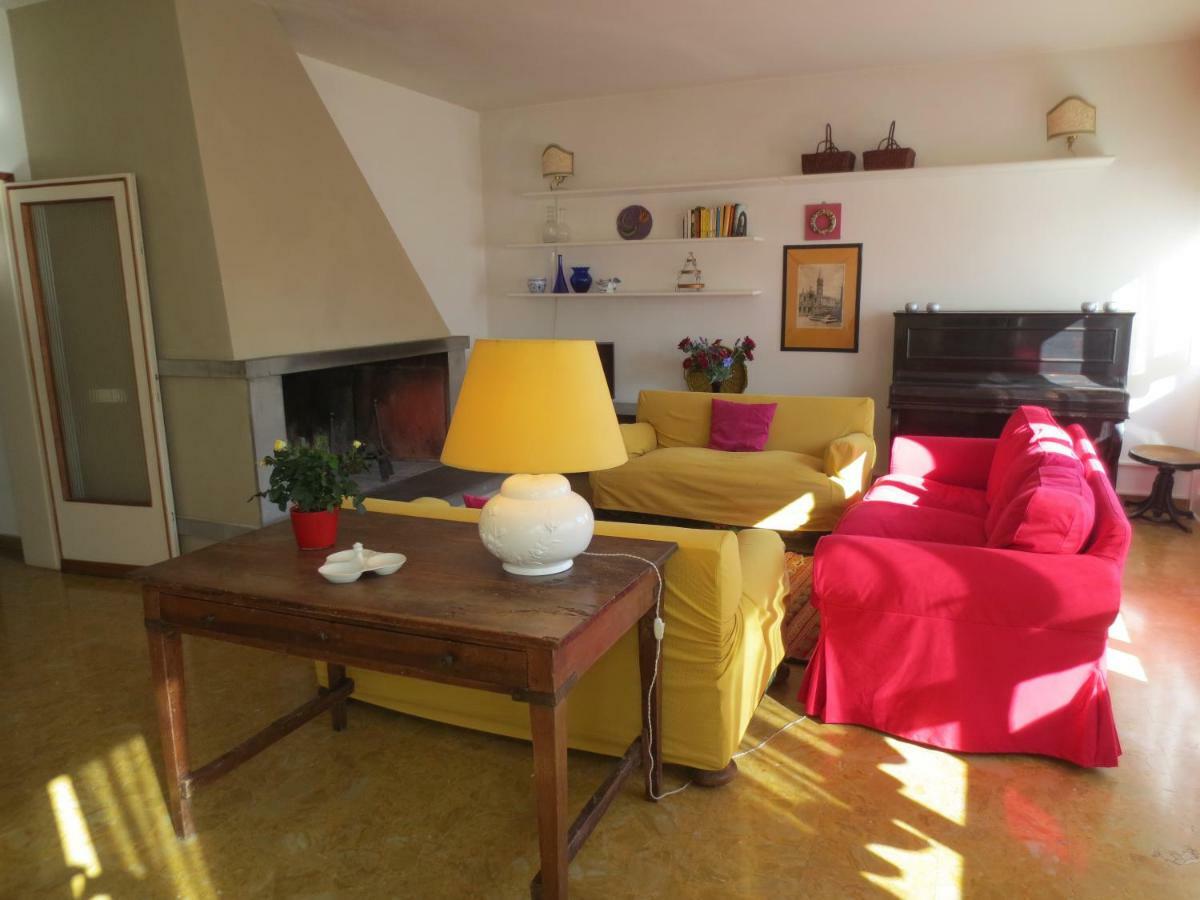 פירנצה Villa Vista Fiesole מראה חיצוני תמונה