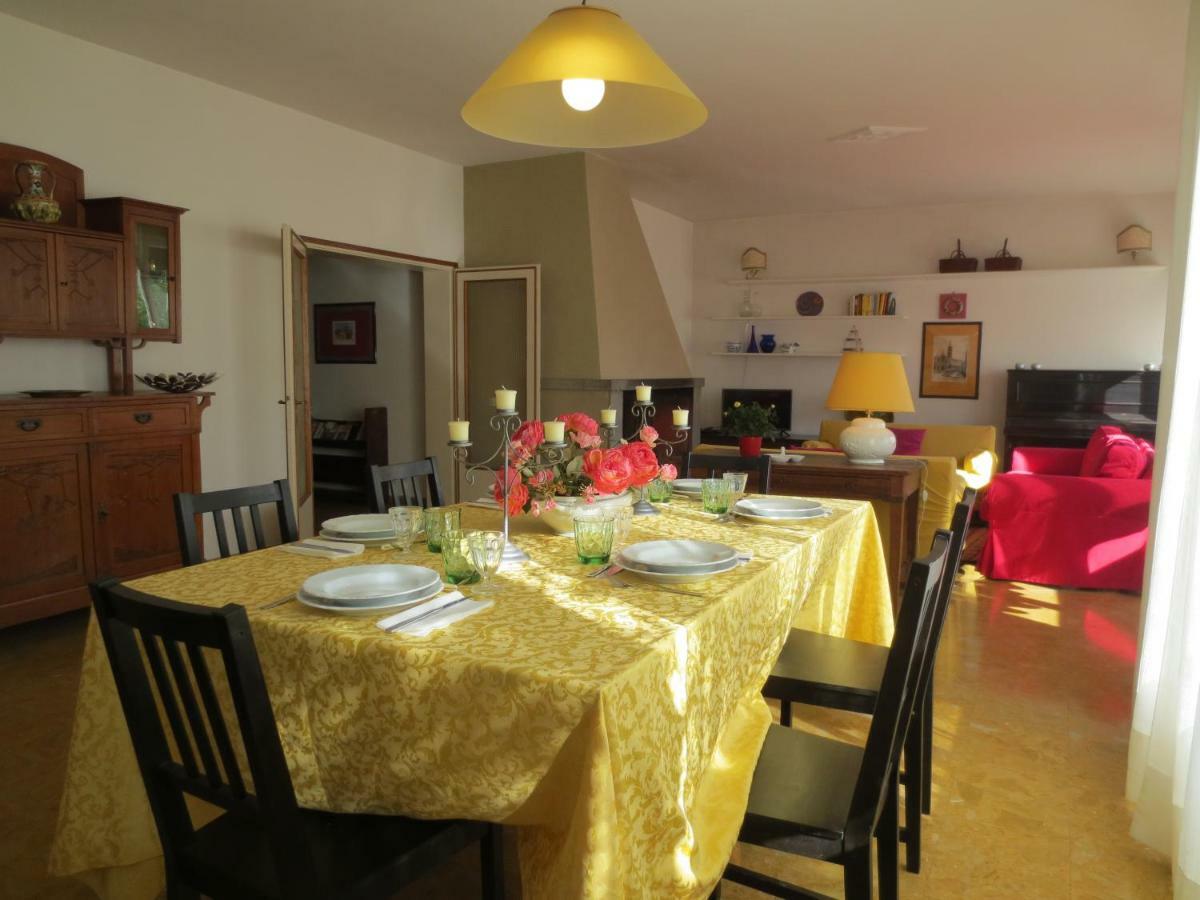 פירנצה Villa Vista Fiesole מראה חיצוני תמונה