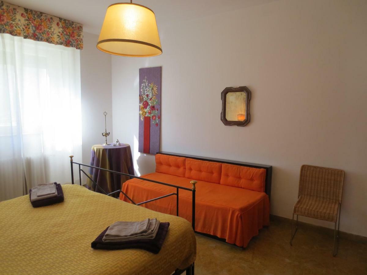פירנצה Villa Vista Fiesole מראה חיצוני תמונה