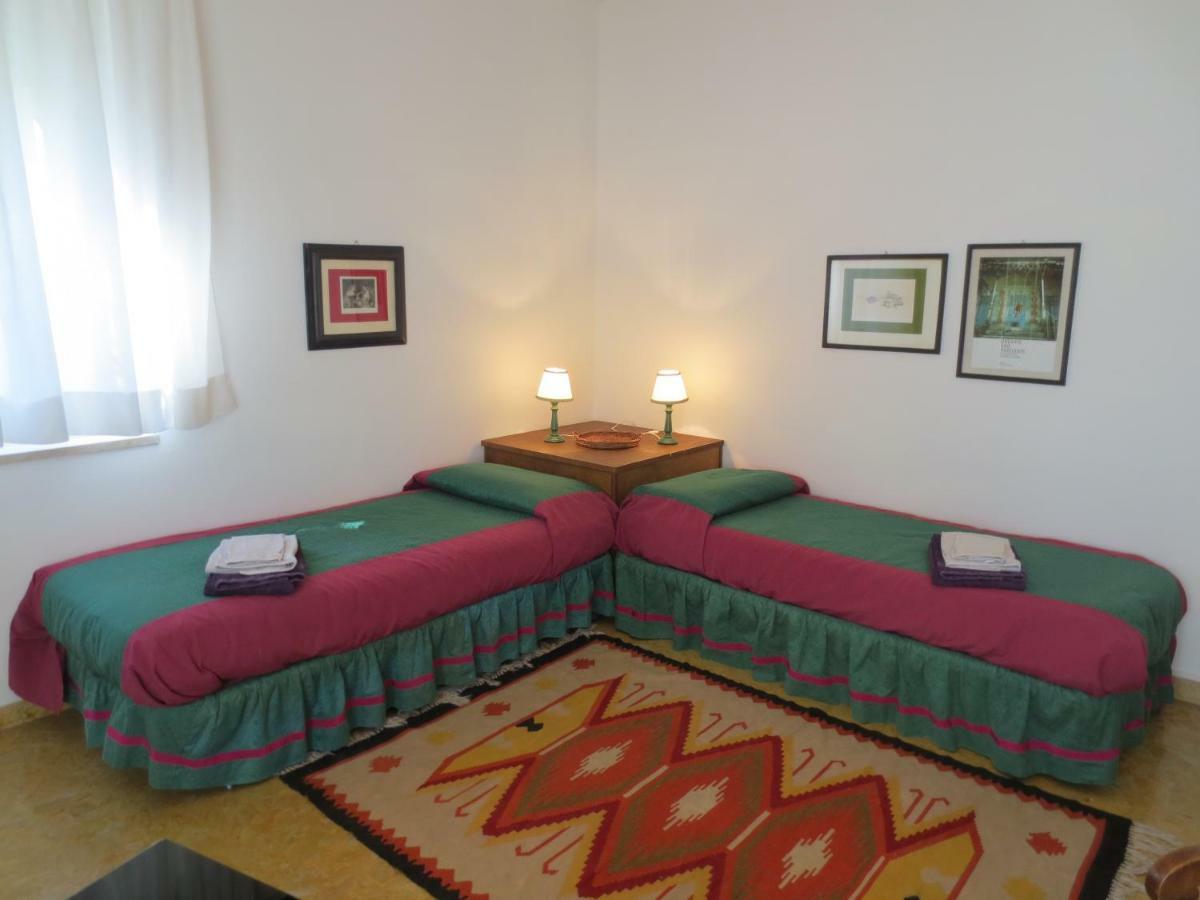 פירנצה Villa Vista Fiesole מראה חיצוני תמונה