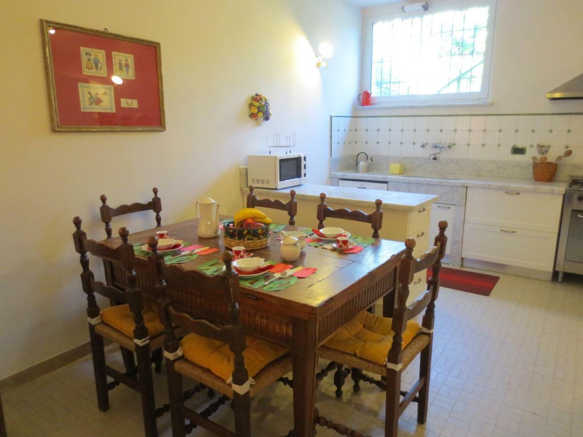 פירנצה Villa Vista Fiesole מראה חיצוני תמונה