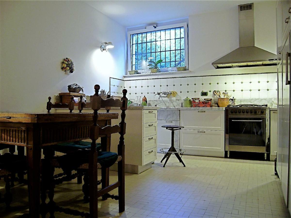 פירנצה Villa Vista Fiesole מראה חיצוני תמונה