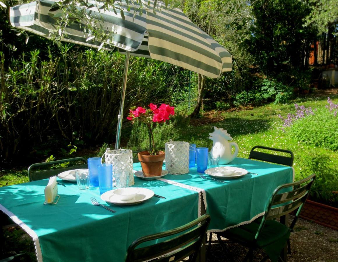 פירנצה Villa Vista Fiesole מראה חיצוני תמונה