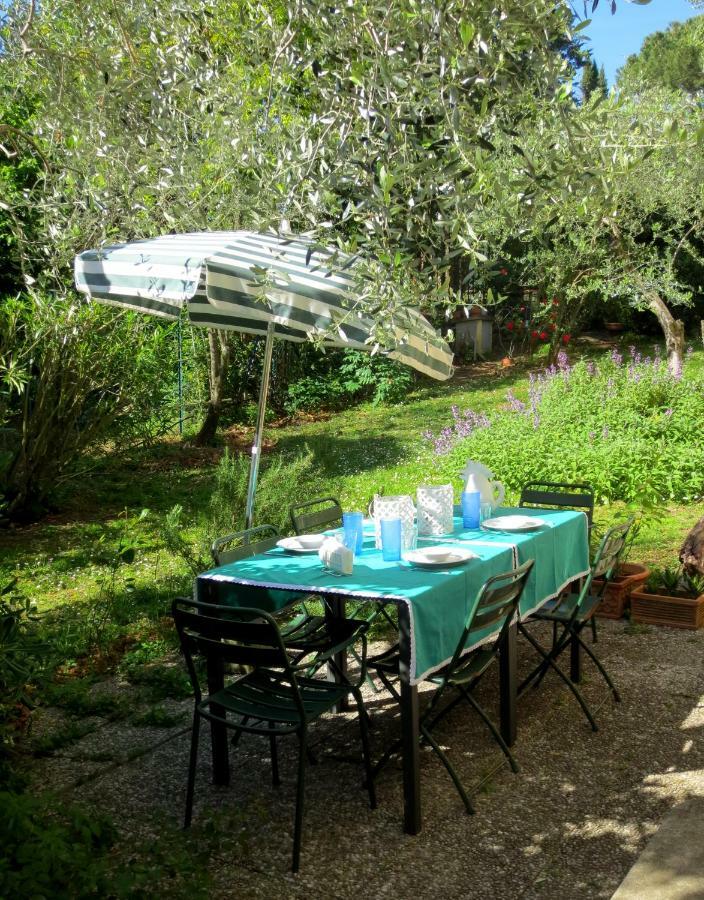 פירנצה Villa Vista Fiesole מראה חיצוני תמונה